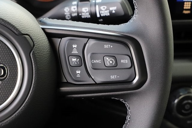 2025 Jeep Wrangler WRANGLER 4-DOOR RUBICON