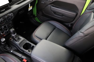 2025 Jeep Wrangler WRANGLER 4-DOOR RUBICON