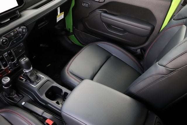 2025 Jeep Wrangler WRANGLER 4-DOOR RUBICON