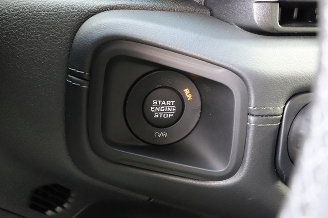 2025 Jeep Wrangler WRANGLER 4-DOOR RUBICON