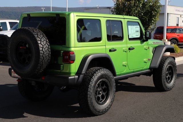 2025 Jeep Wrangler WRANGLER 4-DOOR RUBICON