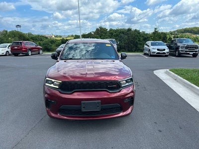 2021 Dodge Durango GT Plus RWD