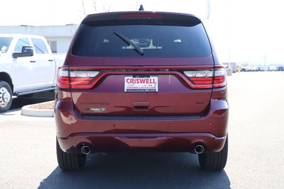 2026 Dodge Durango DURANGO GT PLUS AWD