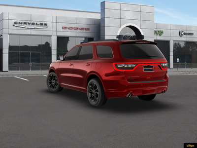 2026 Dodge Durango DURANGO GT PLUS AWD