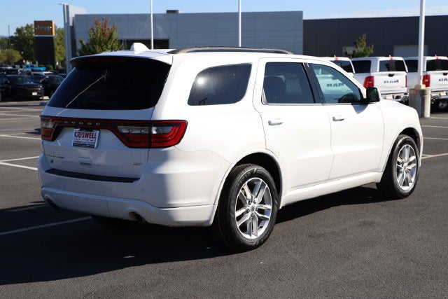 2021 Dodge Durango GT Plus AWD
