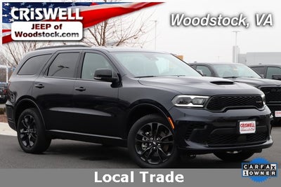 2025 Dodge Durango GT Plus AWD