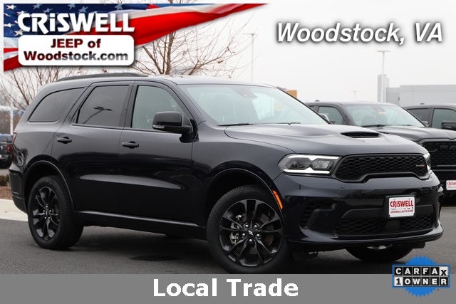 2025 Dodge Durango GT Plus AWD