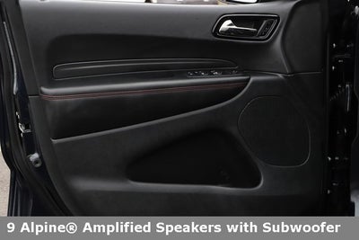 2025 Dodge Durango GT Plus AWD