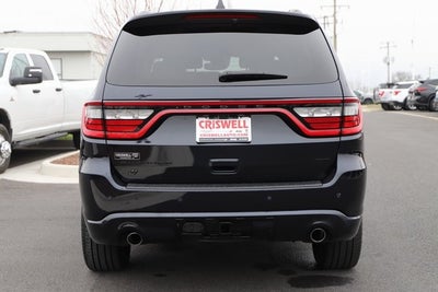 2025 Dodge Durango GT Plus AWD