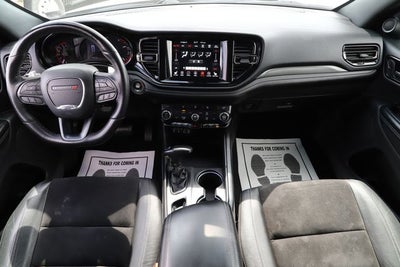 2022 Dodge Durango GT Plus AWD