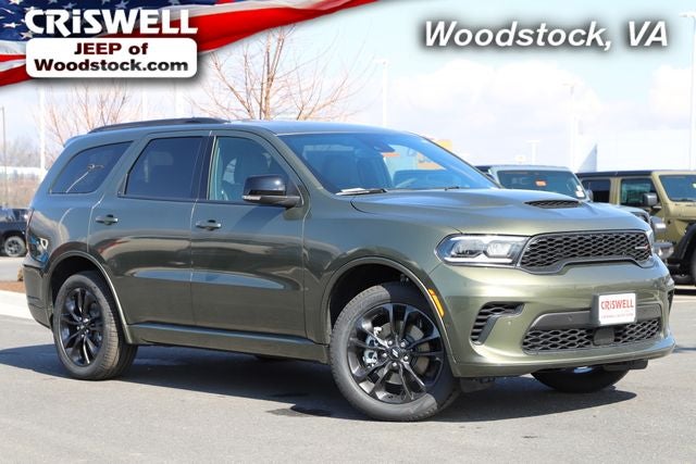 2026 Dodge Durango DURANGO GT PLUS AWD