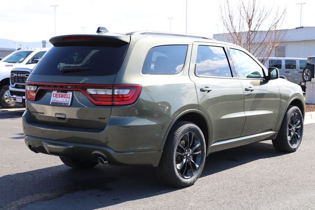 2026 Dodge Durango DURANGO GT PLUS AWD