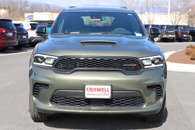 2026 Dodge Durango DURANGO GT PLUS AWD