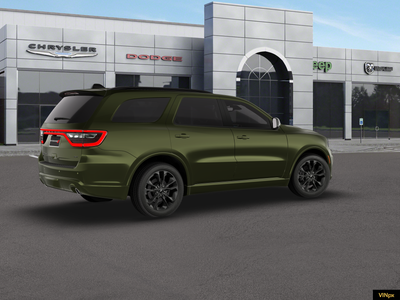 2026 Dodge Durango DURANGO GT PLUS AWD