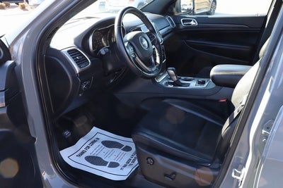 2022 Jeep Grand Cherokee WK Laredo X 4x4