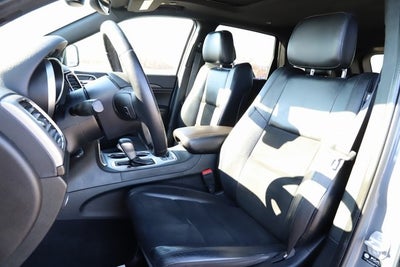 2022 Jeep Grand Cherokee WK Laredo X 4x4