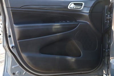 2022 Jeep Grand Cherokee WK Laredo X 4x4