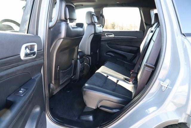 2022 Jeep Grand Cherokee WK Laredo X 4x4