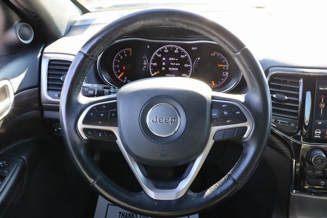 2022 Jeep Grand Cherokee WK Laredo X 4x4