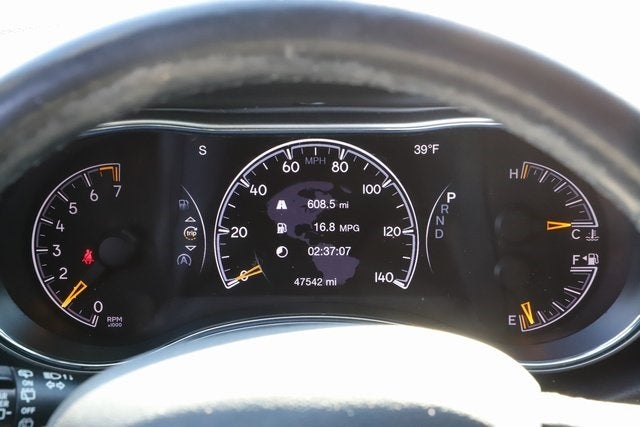 2022 Jeep Grand Cherokee WK Laredo X 4x4