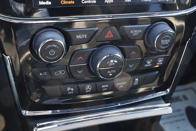 2022 Jeep Grand Cherokee WK Laredo X 4x4