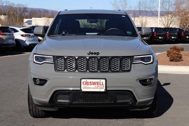 2022 Jeep Grand Cherokee WK Laredo X 4x4
