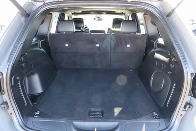 2022 Jeep Grand Cherokee WK Laredo X 4x4