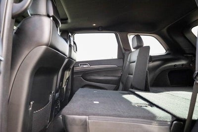 2018 Jeep Grand Cherokee Limited 4x4