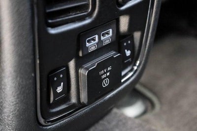 2018 Jeep Grand Cherokee Limited 4x4