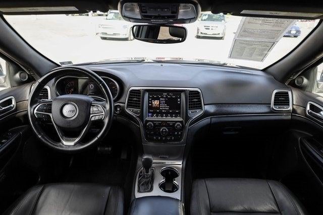 2018 Jeep Grand Cherokee Limited 4x4