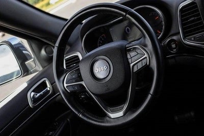 2018 Jeep Grand Cherokee Limited 4x4