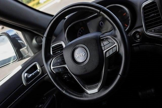 2018 Jeep Grand Cherokee Limited 4x4