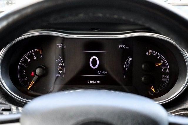 2018 Jeep Grand Cherokee Limited 4x4