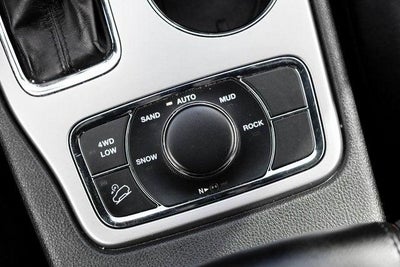 2018 Jeep Grand Cherokee Limited 4x4