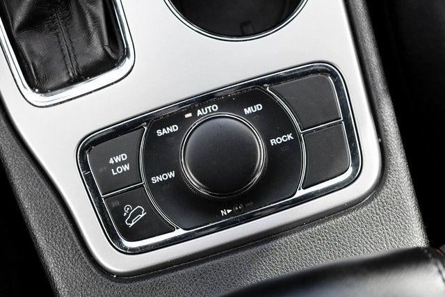 2018 Jeep Grand Cherokee Limited 4x4