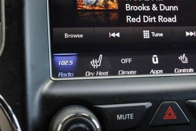 2018 Jeep Grand Cherokee Limited 4x4