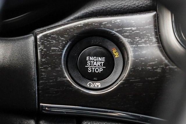 2018 Jeep Grand Cherokee Limited 4x4