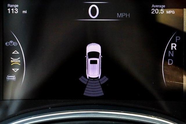 2018 Jeep Grand Cherokee Limited 4x4