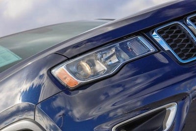 2018 Jeep Grand Cherokee Limited 4x4