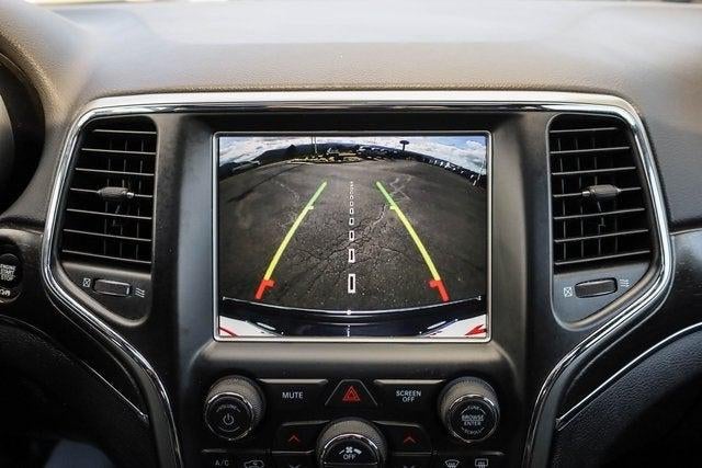 2018 Jeep Grand Cherokee Limited 4x4