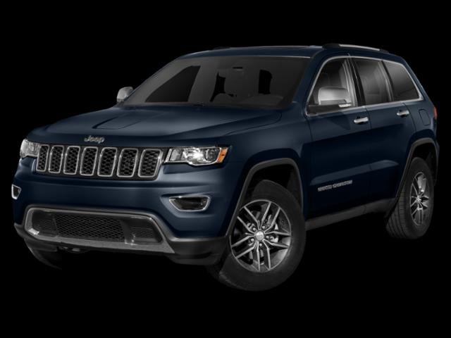 2018 Jeep Grand Cherokee Limited 4x4