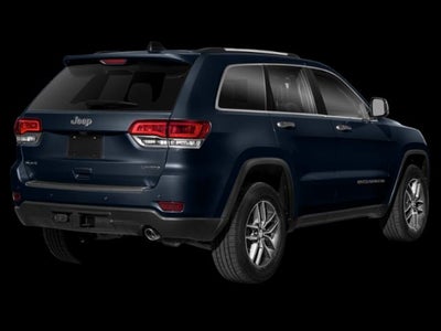2018 Jeep Grand Cherokee Limited 4x4