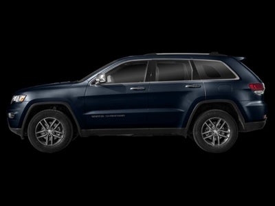2018 Jeep Grand Cherokee Limited 4x4