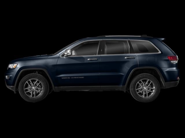 2018 Jeep Grand Cherokee Limited 4x4