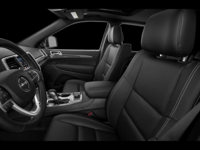 2018 Jeep Grand Cherokee Limited 4x4