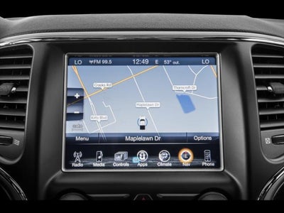 2018 Jeep Grand Cherokee Limited 4x4