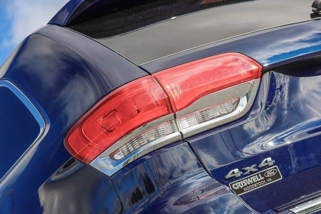 2018 Jeep Grand Cherokee Limited 4x4