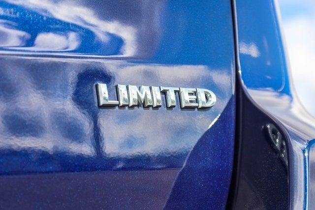 2018 Jeep Grand Cherokee Limited 4x4