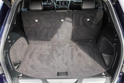 2018 Jeep Grand Cherokee Limited 4x4