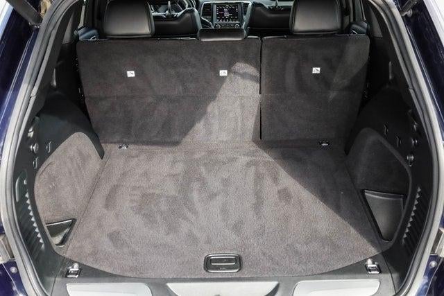 2018 Jeep Grand Cherokee Limited 4x4